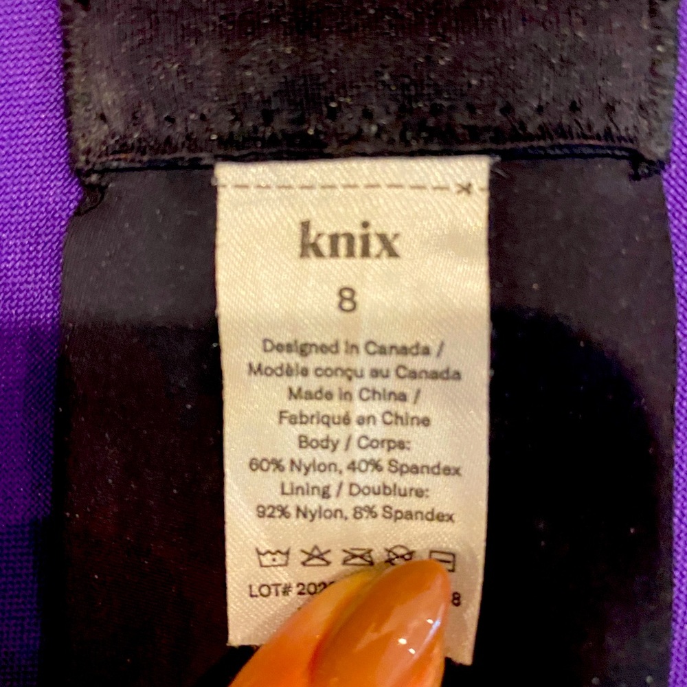 Knix bra